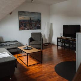 Ferienwohnung „Dachblick“ in Freudenberg
