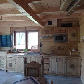 Domki ,,Goramiba'' Jurgów, hotel u gradu Jurgov