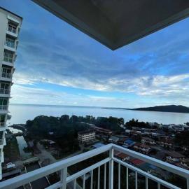 Borneo Cove Seaview Sandakan, hotel in Sandakan