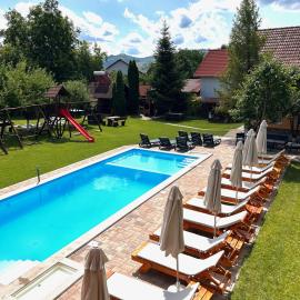 PENSIUNEA KELEMEN, hotel in Praid