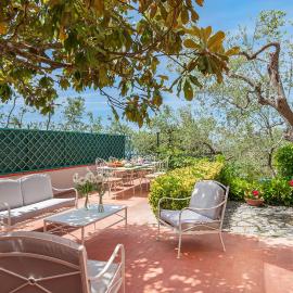 Villa Alfonsina, hotel em Torca