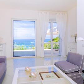 Blu OltreMare, hotel en Acciaroli