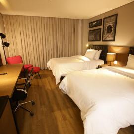 QS Marista by Camilo, hotel in Goiânia