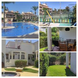 Costa Ballena!!! House on Mediterranean Coast with pool and golf!!! Dúplex!!!, hotel in Costa Ballena