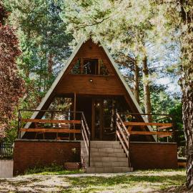 Mesa Summer House, hotel em Zakrzewo