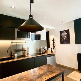 appartement avec vue jardin proche de Paris