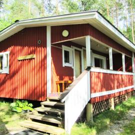 Lappalaisen lomamökit Suviranta, hotell i Puumala