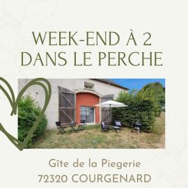 Gite de la Piegerie, hotel a Courgenard