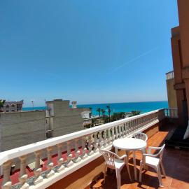 Playa Paradís - Primera linea de playa - AP-7 3min - Self check-in 24h, hotel u gradu Monkofar