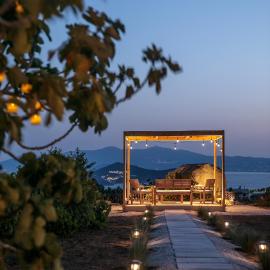 Jannas Apartments Naxos