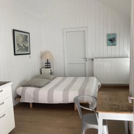 Studio sauna, Homes d'Opale