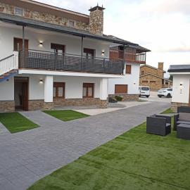 Apartamentos Playas de Busto, hotel in Busto