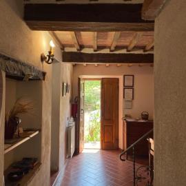 Monticchiello में, होटल Agriturismo Podere Chiassaie