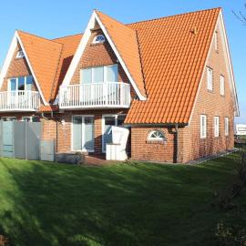 Utholmer-Strasse-3, hotel in Brösum