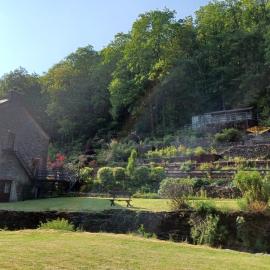 Rural retreat - Godremamog Mill