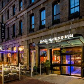 Harborside Inn, מלון בבוסטון