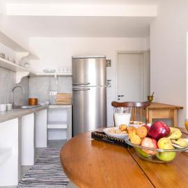 Petrina Volia - Residence Anemos, hotelli kohteessa Ándros