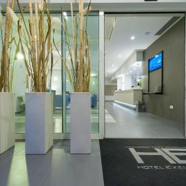 Executive Inn Boutique Hotel, hotel u gradu Brindizi