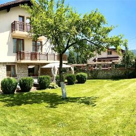 Villa Rila Garden, hotel sa Beli Iskar