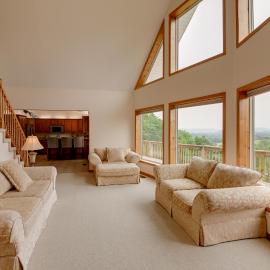 Gordonsville Retreat: Deck w/ Spectacular Views!, Hotel in Gordonsville