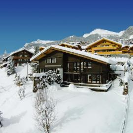 Chalet Adele, hótel í Grindelwald