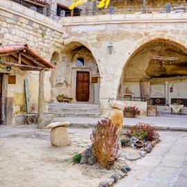 Gibos Cave Hotel