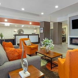 Best Western Plus Downtown North, hotel di San Antonio