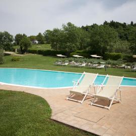 Bio Agriturismo Il Torrione, hotel a Saturnia