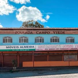 Vitor Moreira pousada campo verde ltda