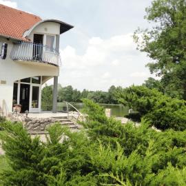 Asthmahotel Abaliget, hotel en Abaliget