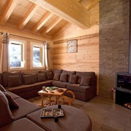 Apartment in French Alps with Scenic Views – hotel w Les Menuires
