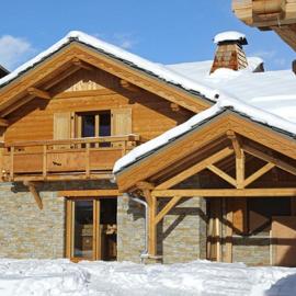 Chalet in Les Deux Alpes with Private Pool