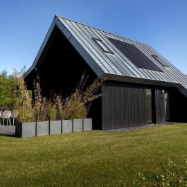 Villa in Friesland with Garden and Terrace