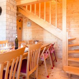 Holiday Home Ravna Gora near Risnjak Park