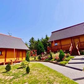R&S Domki, hotel di Darłowo