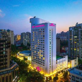 Viesnīca Crowne Plaza Shanghai by IHG Šanhajā