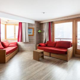 Résidence Le Christiana - maeva Home - Appartement 2 Pièces 7 Personnes - Sélection MAE-5512, hotel in Saint-Bon-Tarentaise