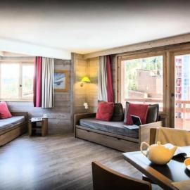 Résidence Le Christiana - maeva Home - Appartement 2 Pièces 5 Personnes - Sélection MAE-7836, hotel in Saint-Bon-Tarentaise