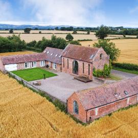 Windy Mundy Farm at Pitchford Estate