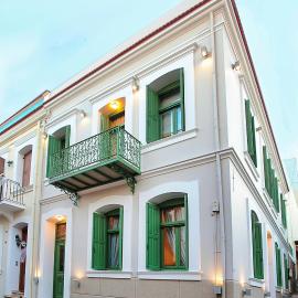 Atsiki's 54 apartments