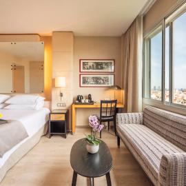 Hesperia Barcelona Presidente, hotel in Barcelona