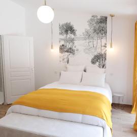 Pierres Blanches Guérande - Maison d'hôtes, hotelli kohteessa Guérande