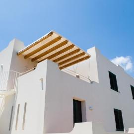Villa Marina, hotel a Calabernardo