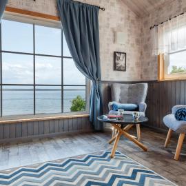 Nordic Bliss - KUMA Beach House with Sauna, hotel din Käsmu
