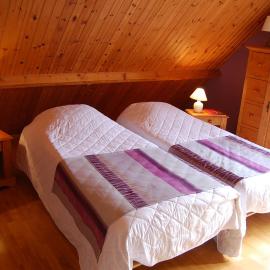 B&B Des Bois Sans Nombre, hotell i Paliseul