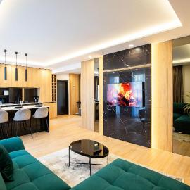Olimpia Residence Central Satu Mare, hotel en Satu Mare