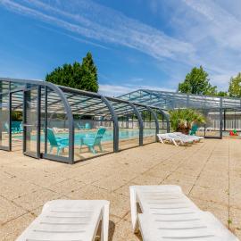 Camping maeva Escapades Sun Océan, hotelli kohteessa Talmont
