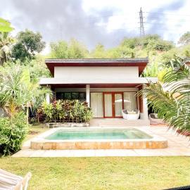 Cozy 1 BR Villa With Private Pool And Jacuzzi
