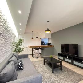 Madinaty Stylish furnished 1 bedroom Apartment-شقة فندقيه للايجار مدينتي, hotel i Madinaty