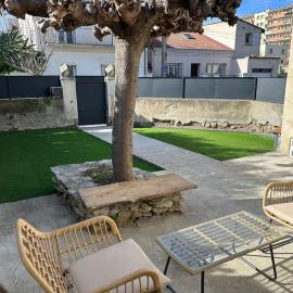 Villa proche centre Montpellier, hotel in Montpellier